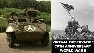 Museum of American Armor to observe 75th anniversary of WWII's end