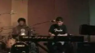 Jacob Jeffries Band--Getting There