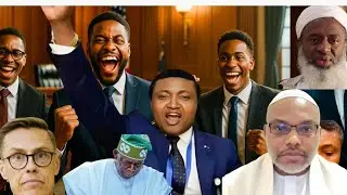 BREAKING, GOOD MOVE THEY CAN'T S&Ucirc;RV&Icirc;V&Eacute; THIS THE OUT HAS COME AS BRAVE MAN &Eacute;M&Eacute;RG&Eacute; TO D&Eacute;F&Eacute;ND BIAFRA