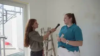 Allerhand Ausbildung! Teil 5 - Celina (Malerin und Lackiererin)