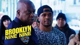 Captain Holt's Dance Off | Brooklyn Nine-Nine