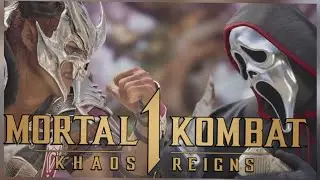 MK1 GF|JC VS FAKE SKORPION, MY MAIN, MR PROTEIN POWDER, I AM INEVITABLE(GERAS).
