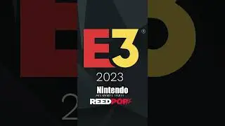 Is E3 2023 dead? #gaming #news #nintendo