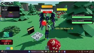 Number Lifting Simulator Game Showcase