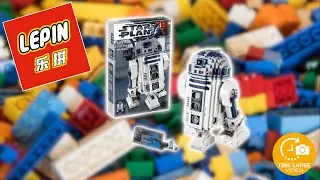 Lepin Star Plan #05043 UCS R2-D2 Timelapse (Lego #10266)