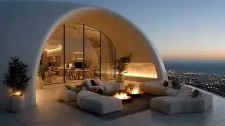 Sunset Vibes | Chill Lounge House Mix for Relaxation