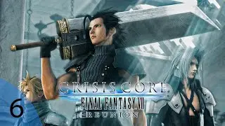Final Fantasy VII: Crisis Core Reunion Part 6: Migdar Exploration