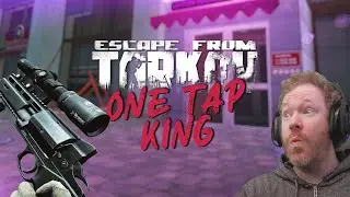 The BEST SNIPER in the game got BETTER | Escape From Tarkov