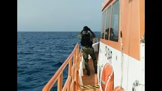 UNODC Global Maritime Crime Programme - Overview
