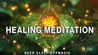 Your Self-Healing Reset: Guided Sleep Hypnosis for Renewal with Calming Meditation Music