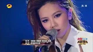 The Voice China   If I Were A Boy Beyonce AMAZING performance