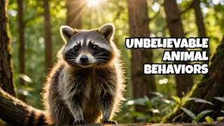 10 Surprising Animal Behaviors You Won't Believe