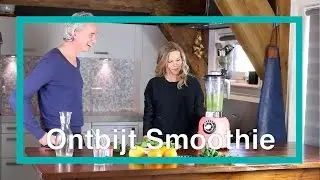 Hoe maak ik een gezonde ontbijt smoothie | Meneer in de Keuken