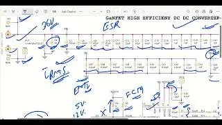 103 High Efficiency GaNFET DC DC Converter Part 2