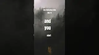 Day 12: it all starts with you #elitemotivationdaily #motivation #mindset #elitemastermind