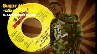 Sugar Minott - Life In The Ghetto (B.I.G. Records) 2002