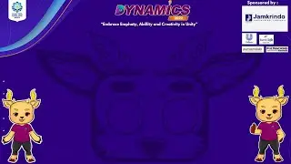NFLL Competition- Dynamics 2022