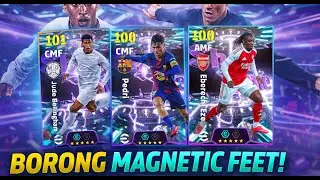 MAGNETIC FEET SEMUA! Dompet Koin 80.000 Jebol 😭 | eFootball - HOLN GAMING
