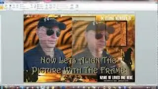 Funeral Program Templates Tutorial