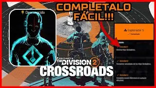 THE DIVISION 2 | EXPLORADOR 5 | SCOUT 5 Y7S1