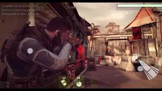 Cover Fire: fun shooting game 3D part-1