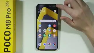POCO M8 Pro 5G: How to Change Volume without Volume Buttons