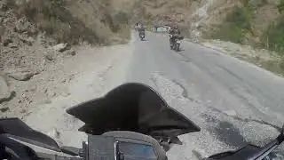 Mustang Ride Part 1