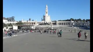 OUR MARIAN PILGRIMAGE Part One: PORTUGAL