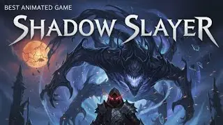 🔥 Shadow Slayer Gameplay | Full Anime Action Fight | Best Mobile RPG Game | Amit Yadav Play  