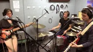 WCBN - Live From Studio A: Meshes - After All