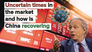 Market Crash 2022, New Virus Spooks Market Volatility Bubble Crash | Ray Dalio