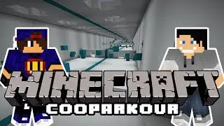 Minecraft Parkour: CooParkour #1 w/ Undecided