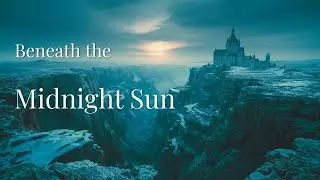 Beneath the Midnight Sun-Celtic Lo-Fi | 作業・勉強・癒し用ケルト系ローファイ