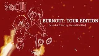 Corduroy: Tour Edition [Mixed & Edited by HoodieWithUke]