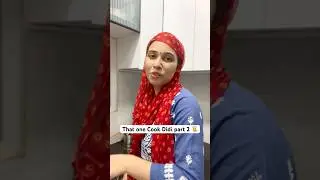 That one Cook Didi | Salonayyy | Saloni Gaur