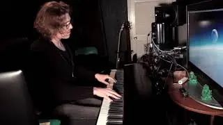 Star Trek: Picard - Opening Theme (Piano)