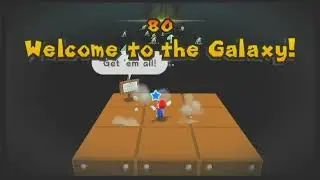 Super Mario Galaxy 2: #94 Flash Black Galaxy - 💫 Dark Octo-Army Romp