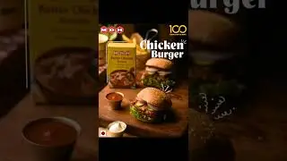 One bite and you'll be hooked! Get ready to experience the Delicious spicy chicken burger!