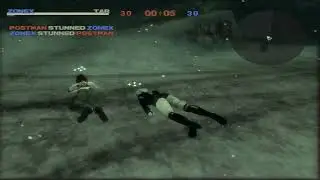 Metal Gear Online 1 Double KO
