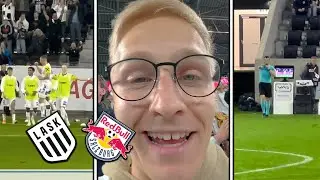 LASK vs. RB SALZBURG ⚽ | FANPROTEST & Ljubicic Trippelpack