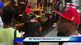 Live at B2 Harlem Restaurant