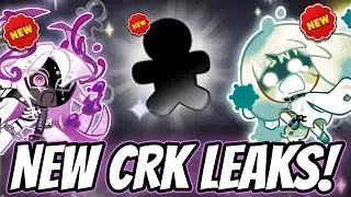 Beast-Yeast Episode 14 and other CRK Leaks 😱