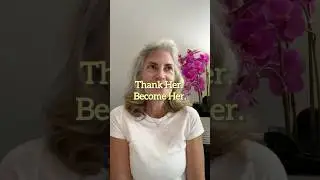 Gratitude Practice to Connect with Your Higher Self | Midlife Transformation