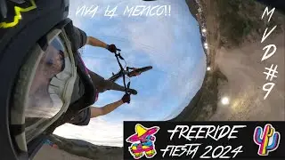 The best Fiesta yet?!? FULL FREERIDE FIESTA 2024 VIDEO DUMP! MVD#9