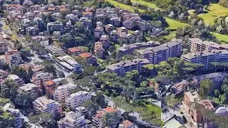 ROMA | abitare nel verde pur vivendo in città!
