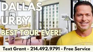 Best Dallas High Rise to Meet Other People! | Dallas Urby