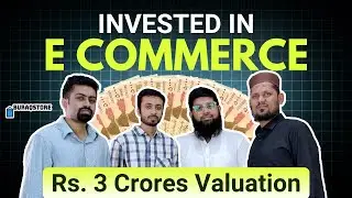 Why we Invested in an ECOM on 3 Cr. Valuation | Exitbase