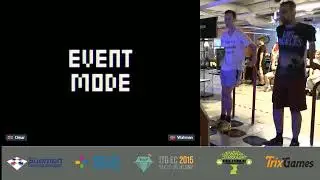 In The Groove European Cup 2015 &ndash; Single Low KOTH rounds 5-8