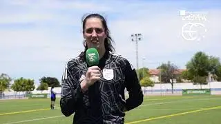 EUNATE ASTRALAGA SUB-17 SELEKZIOKO JOKALARIAREN ADIERAZPENAK