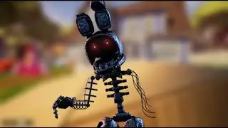 playing the fastest animatronic mod in hello neighbor🔥🔥🔥🔥